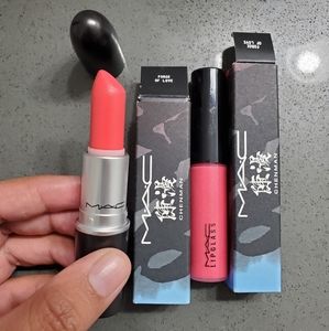 MAC Lip Bundle